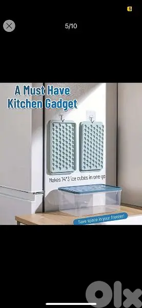 ice cube maker