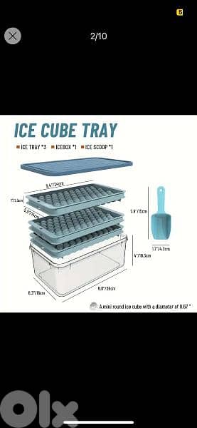 ice cube maker 1