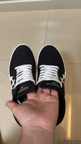 off white shoes low volcanised sneakers original 1