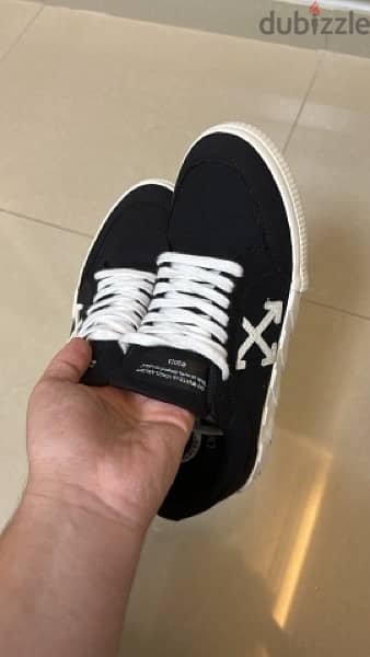 off white shoes low volcanised sneakers original 2