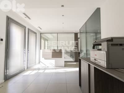Spacious Office | Prime Loc | Well Secured