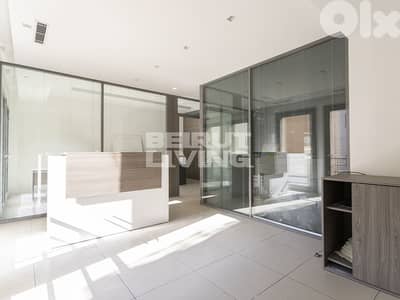 Spacious Office | Prime Loc | Well Secured