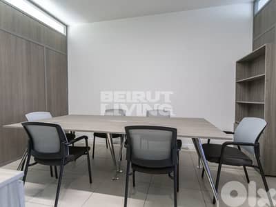 Spacious Office | Prime Loc | Well Secured