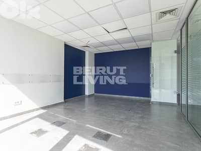 Spacious Office | 24/7 Security | 4 PKG | Gym