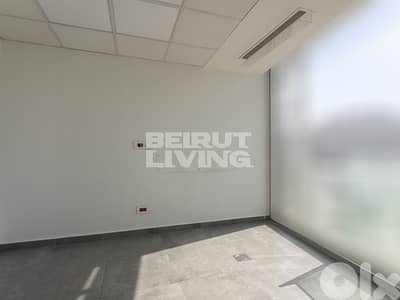 Spacious Office | 24/7 Security | 4 PKG | Gym
