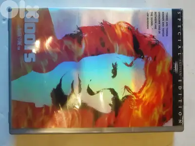 The Doors DVD movie   double disc Val Kilmer (Actor), Meg Ryan (Actor)