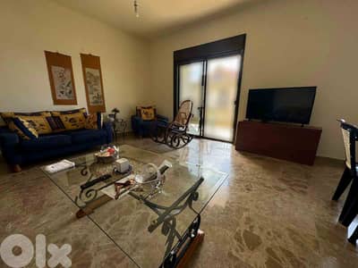 Ballouneh 120m2 | Panoramic View | Well Maintained | Catch | EL |