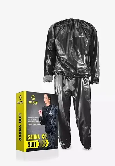 sauna suit