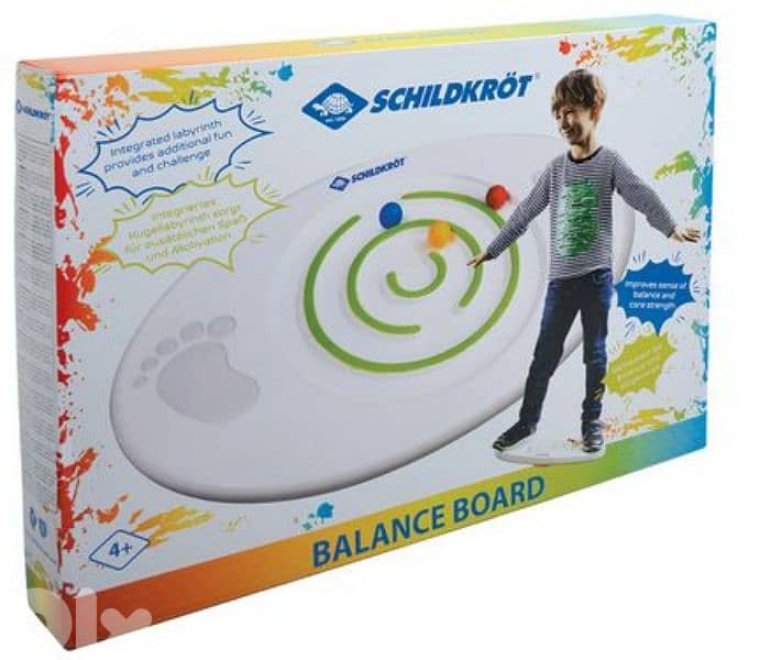 balance board 45x30, 90kg 0