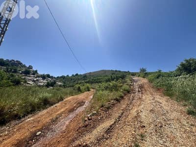2600 Sqm | Land For Sale In Tarchich ارض للبيع في ترشيش