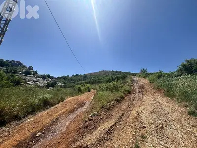 2600 Sqm | Land For Sale In Tarchich ارض للبيع في ترشيش