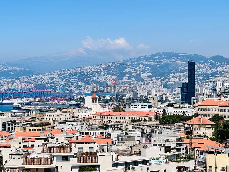 Luxuries Furnished Apartment In Clemenceau + Terrace 0
