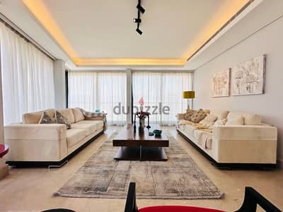 Luxuries Furnished Apartment In Clemenceau + Terrace