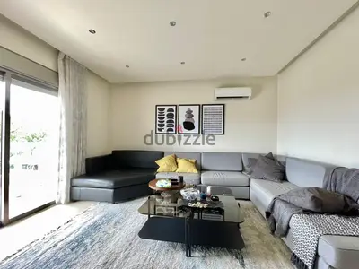 HIGHEND APARTMENT IN AIN SAADEH / SEA VIEW / 3 BEDS (AS-237)