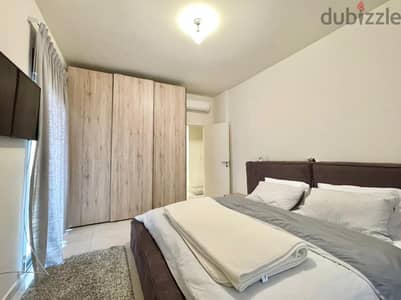 HIGHEND APARTMENT IN AIN SAADEH / SEA VIEW / 3 BEDS (AS-237)