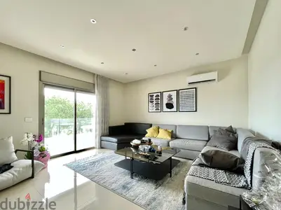 HIGHEND APARTMENT IN AIN SAADEH / SEA VIEW / 3 BEDS (AS-237)