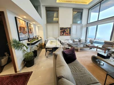 PENTHOUSE IN BEIT MERRY SUPER CACTH HIGHEND SEA VIEW , AS-275