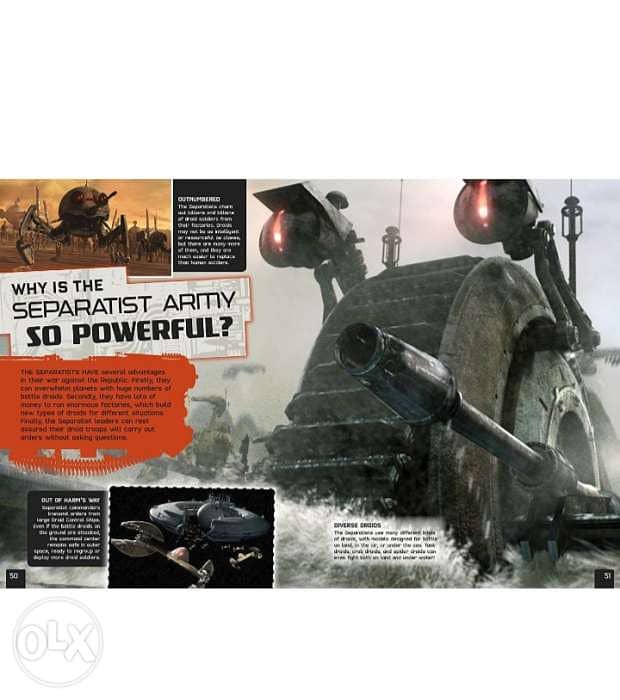 The Secret Life Of Droids Book. 4