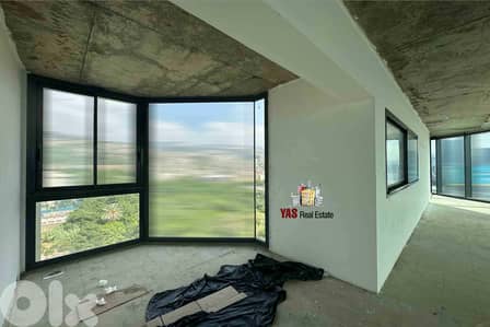 Antelias 175m2 | Office | New | Main Highway | Rent | Sea View | MJ |