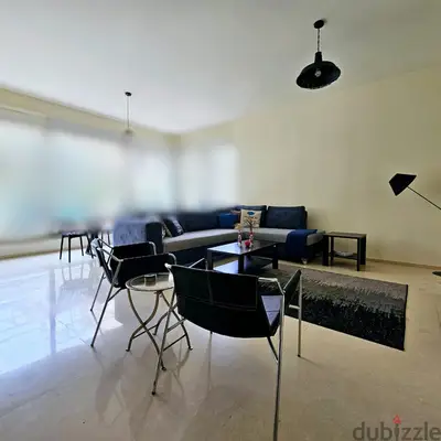 RA24-3468 Fully Furnished Apartment 177 m for Rent in Ain Mraisseh