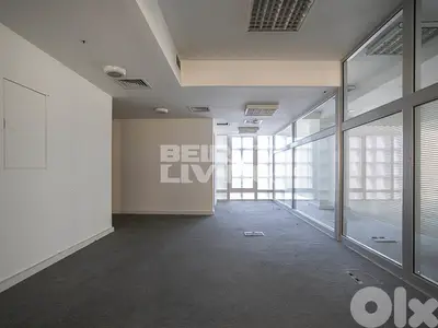 Spacious Sunny Office | Terrace | 24/7 Electricity
