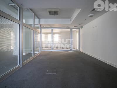 Spacious Sunny Office | Terrace | 24/7 Electricity