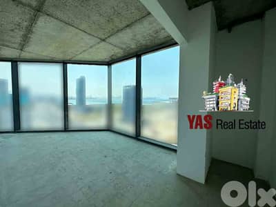 Antelias 108m2 | Office for Rent | Open Space | Main Highway | MJ |