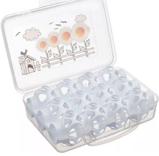 eggs storage bag shape box 6
