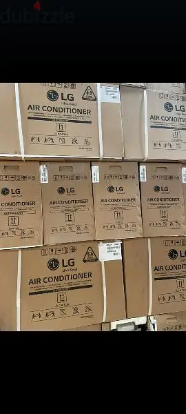 ac LG 12000btu dual Inverter
