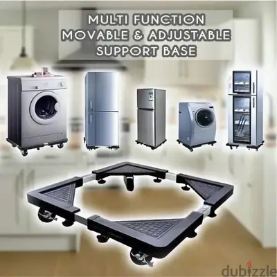 stand base movable