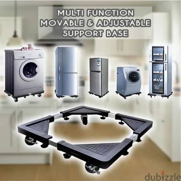 stand base movable 0