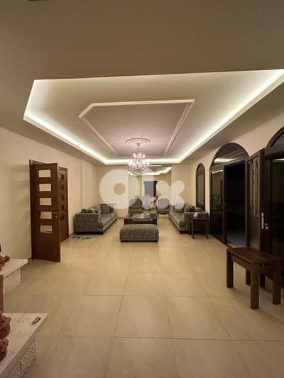 ksara fully furnished luxurious villa with large garden Ref#6207