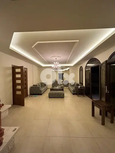 ksara fully furnished luxurious villa with large garden Ref#6207