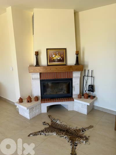 ksara fully furnished luxurious villa with large garden Ref#6207