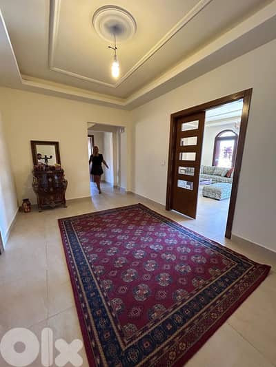 ksara fully furnished luxurious villa with large garden Ref#6207