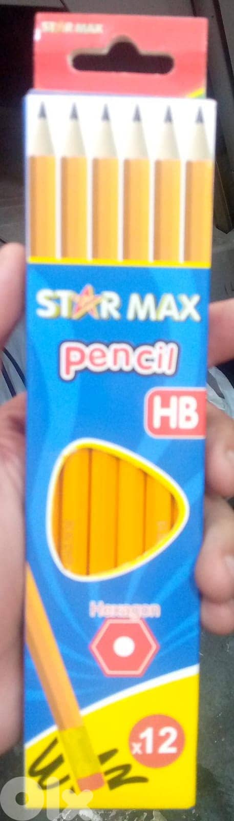 STAR MAX PENCIL 0