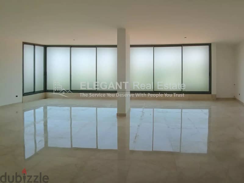 Beautiful Flat | Panoramic View | Brand New 0