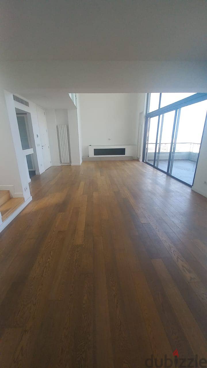 PENTHOUSE IN ACHRAFIEH PRIME (210SQ) 3 MASTER BEDROOMS , (AC-856) 0