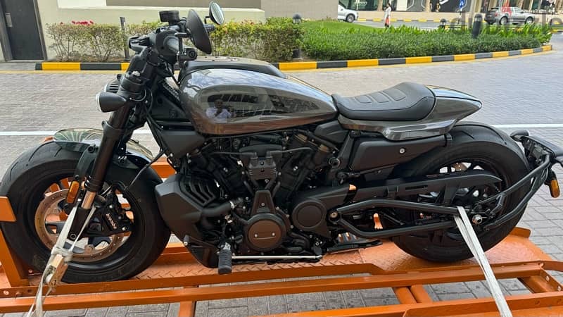 Sportster S 2