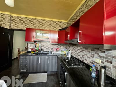 Ballouneh 235m2 | Upgraded | Super Luxury | Prime Location | View | MY