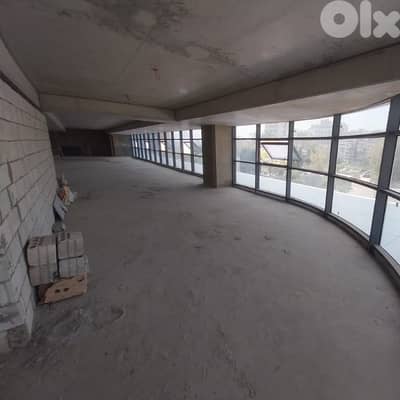 800 Sqm + Terrace | Office For Rent In Mkalles