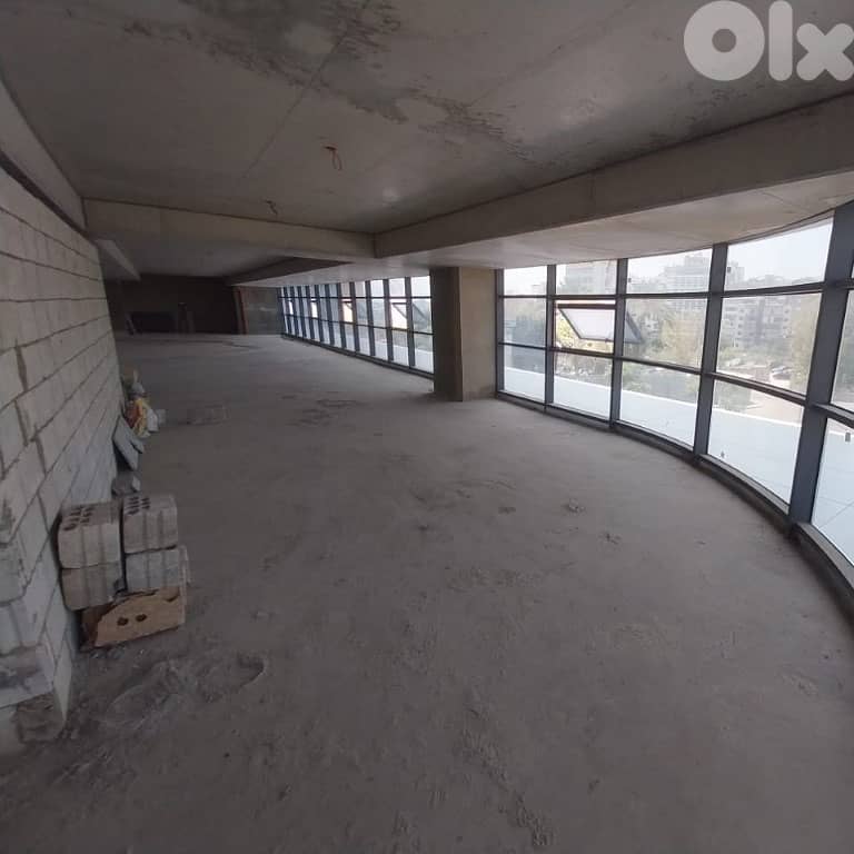 800 Sqm + Terrace | Office For Rent In Mkalles 0