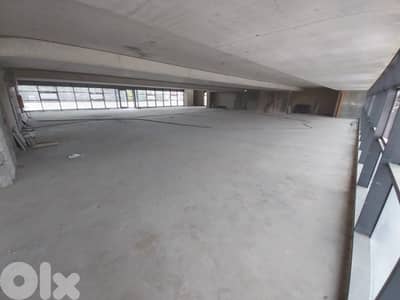 800 Sqm + Terrace | Office For Rent In Mkalles
