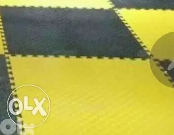 Puzzle mat Tatami ارضيات لحماية الاولاد