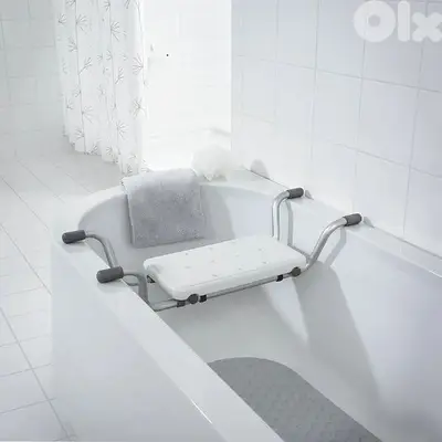 Ridder bathtub seat/foot stool