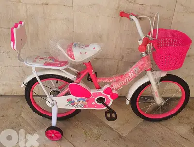 kids bike assortment