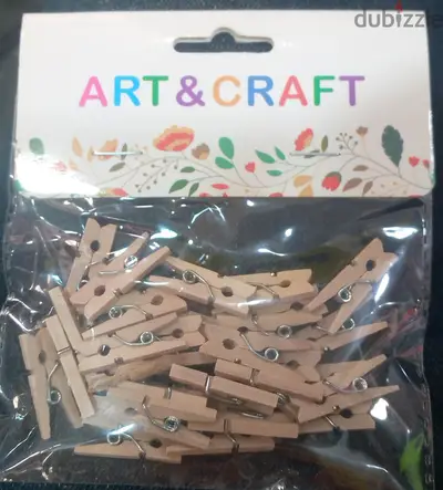 ART & CRAFT - MINI CLIPS