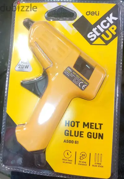 DELI HOT MELT GLUE GUN