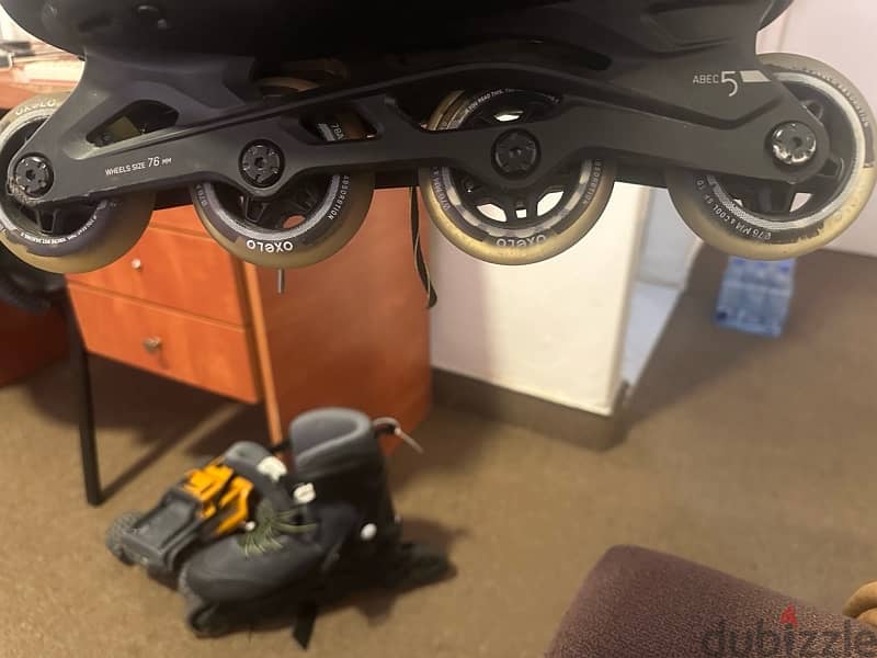 Rollers Abec 5 1