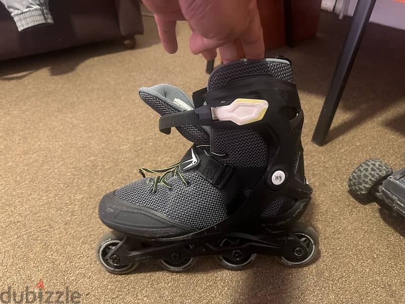 Rollers Abec 5 3